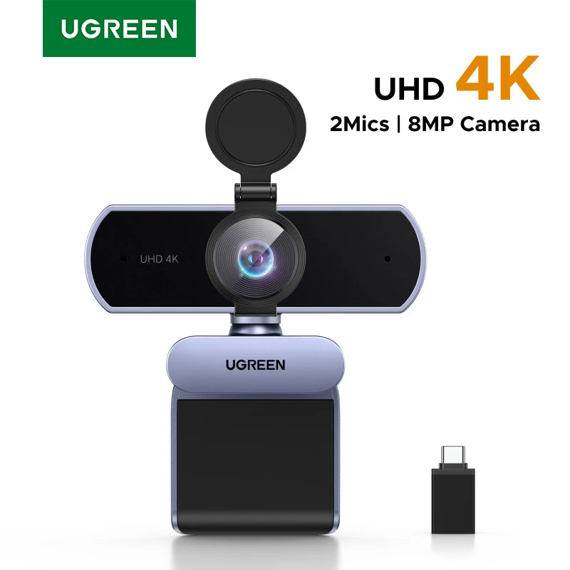 UGREEN HD Webcam