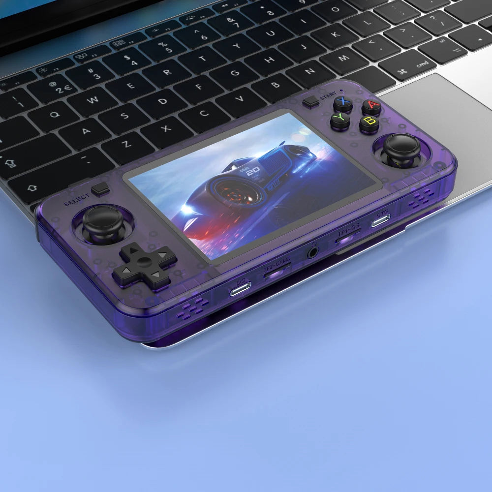R36H Handheld Game Console