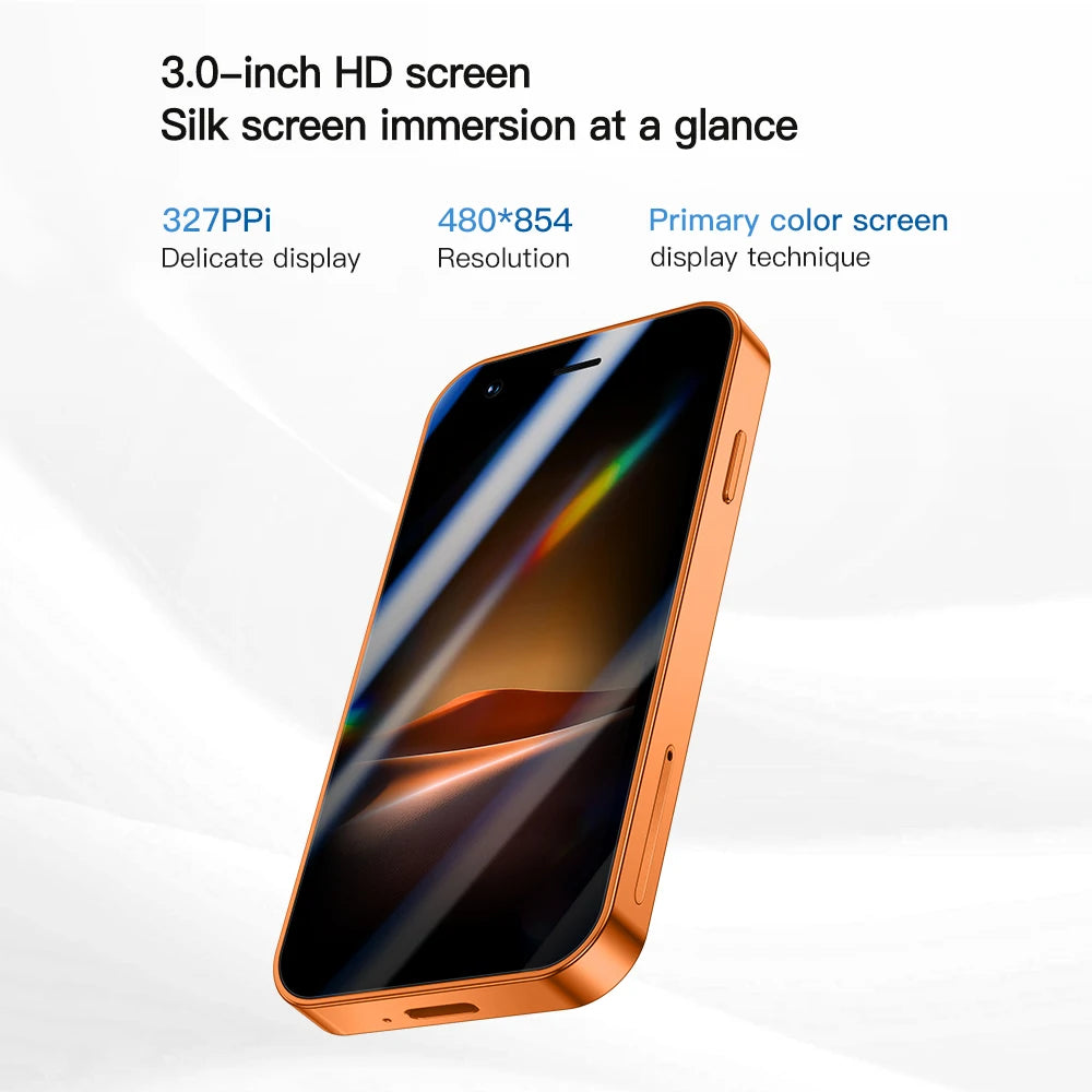 SOYES A17 Mini Smartphone