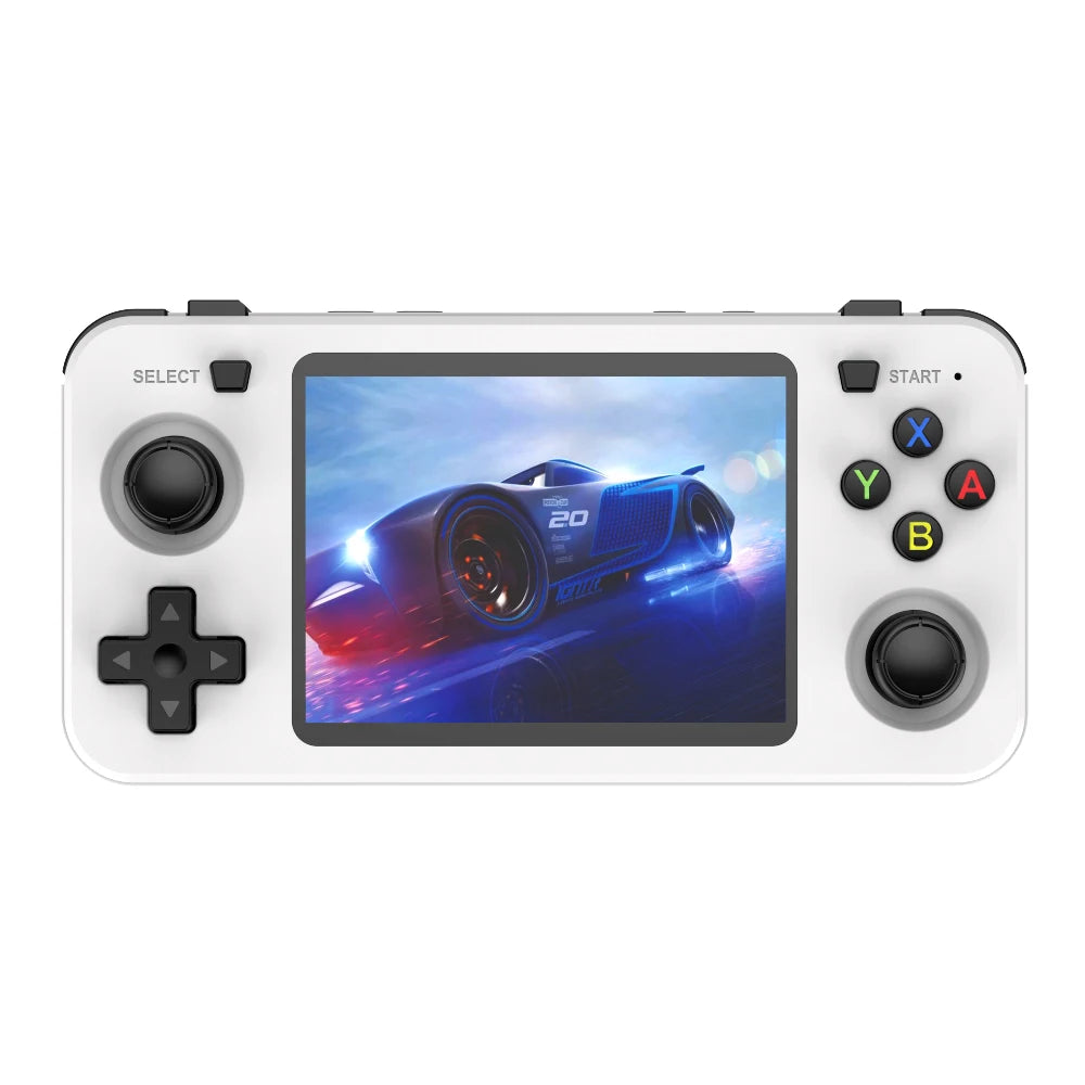 R36H Handheld Game Console