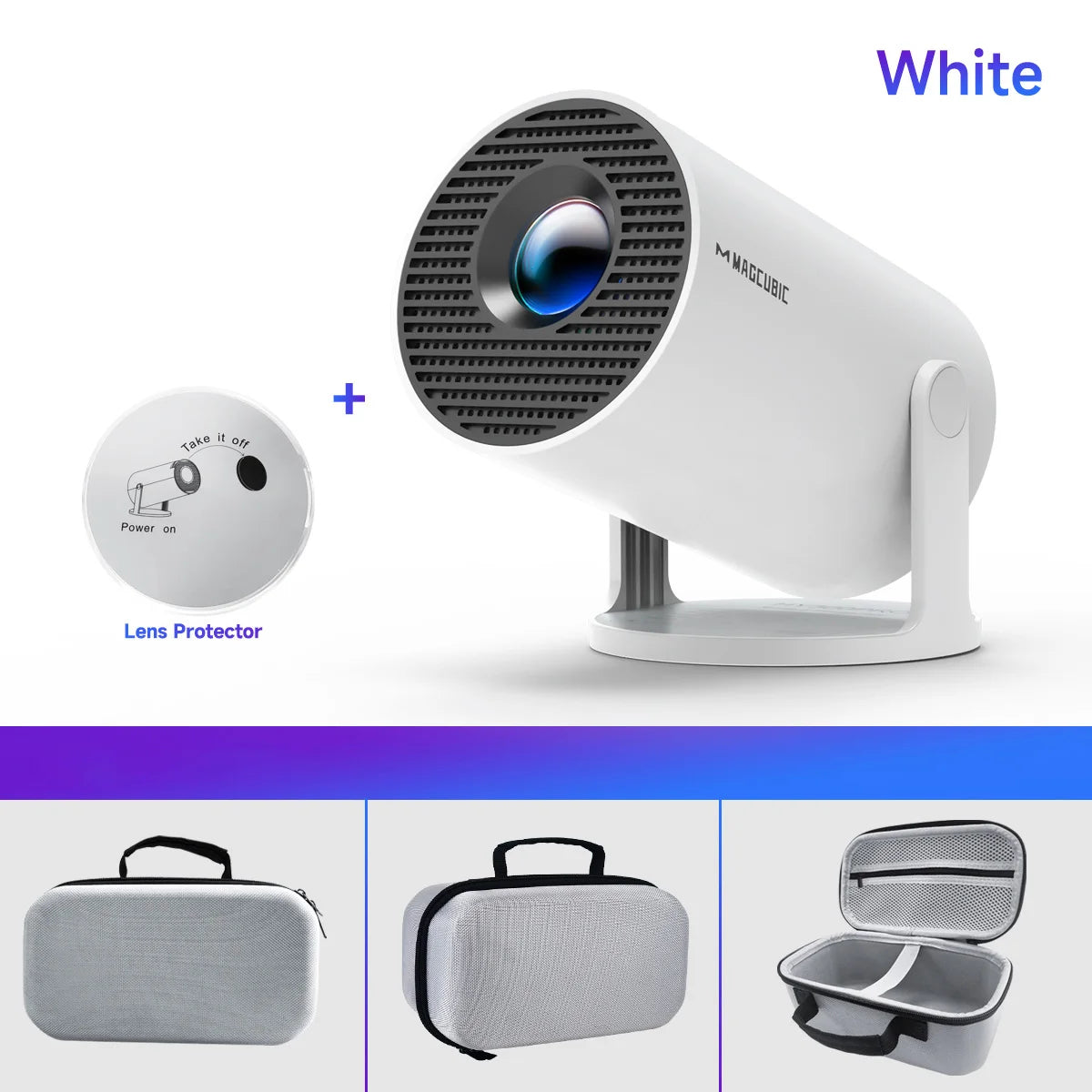 Magcubic HY300 Pro Projector