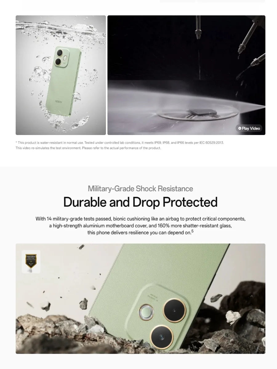 OPPO A5 Pro 2026 (Latest Model)