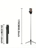 Selfie Stick Tripod with Remote