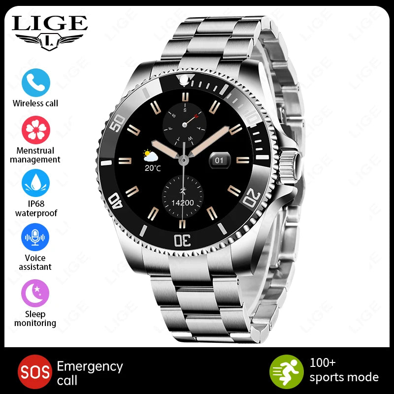 Luxury Smartwatch 2026