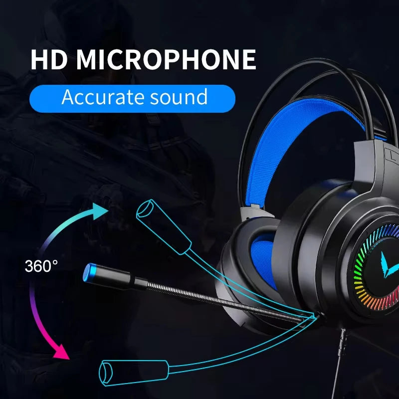 G60 Gaming Headset