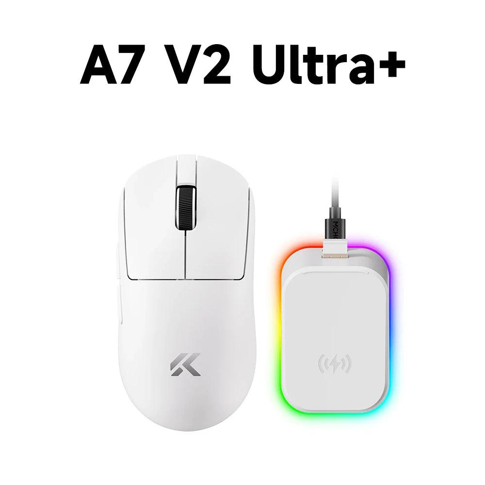 MCHOSE A7 V2 Wireless Gaming Mouse