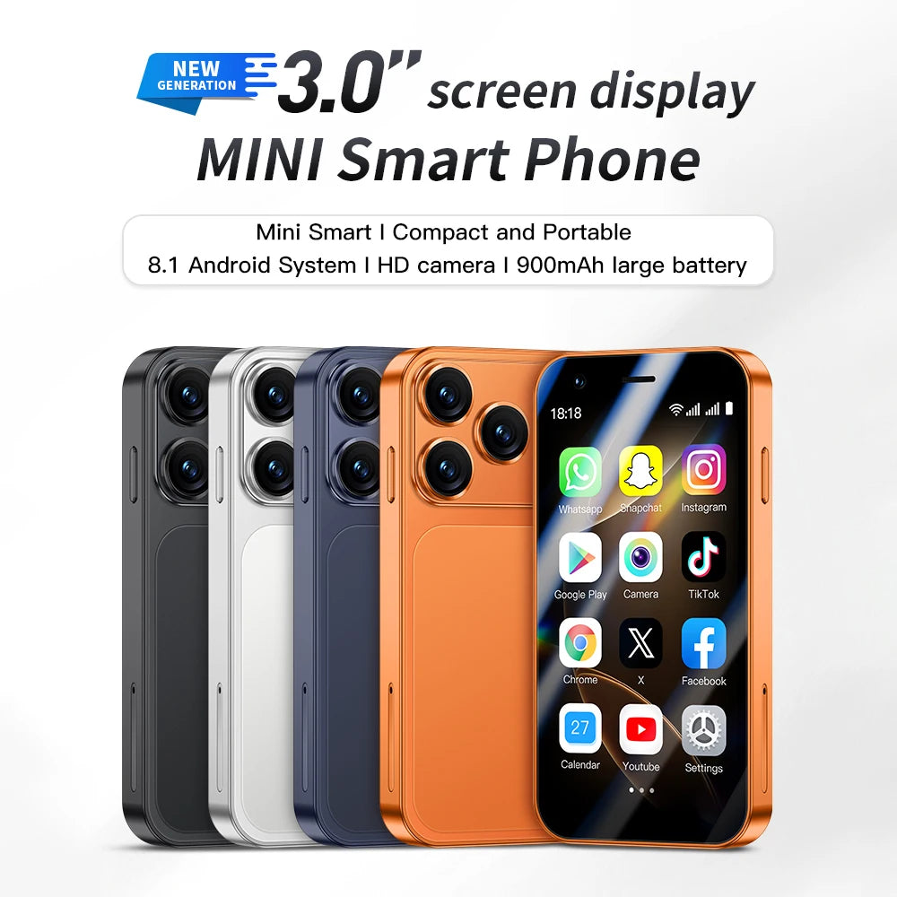 SOYES A17 Mini Smartphone
