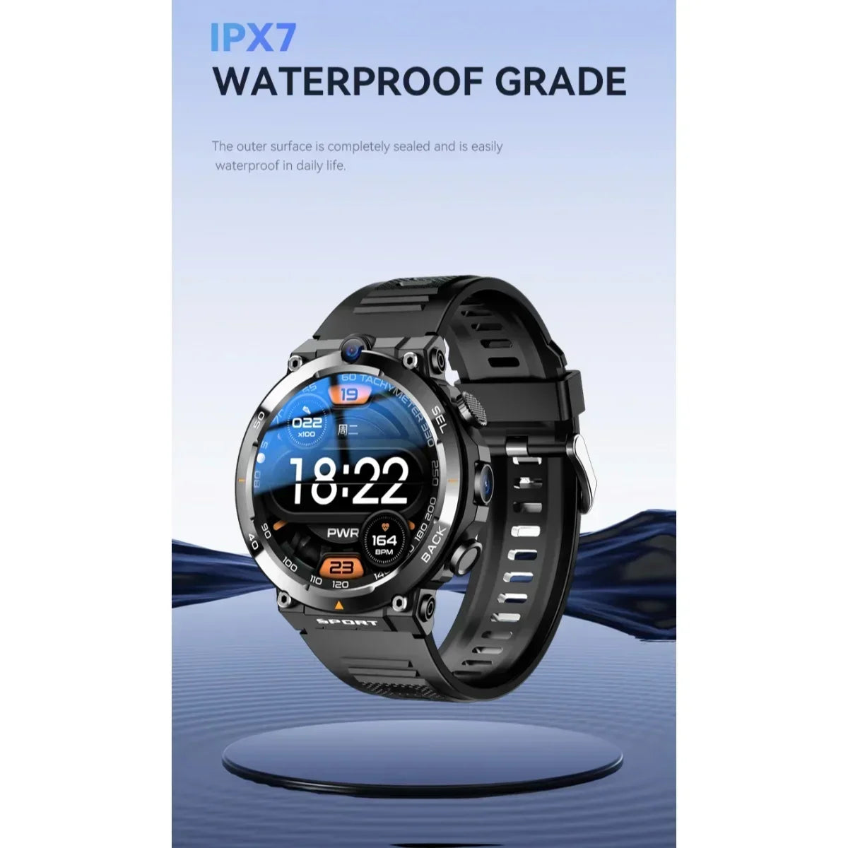 Golden Spike H10 Smartwatch