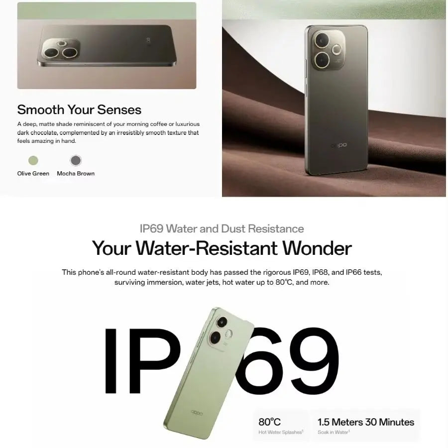 OPPO A5 Pro 2026 (Latest Model)
