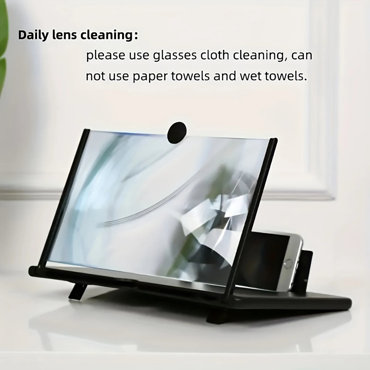 Mobile Screen Magnifier