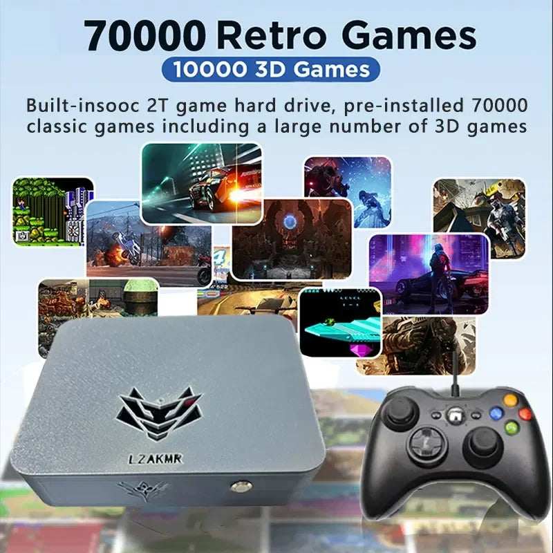 AK1 Pro Game Box