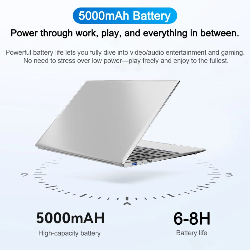 LENO 15.6" Laptop i9 Ultra Slim
