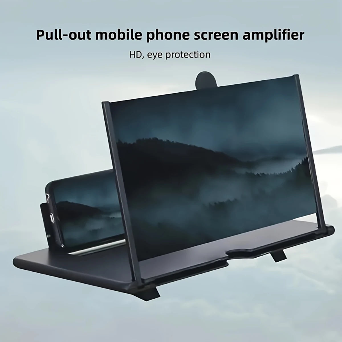 Mobile Screen Magnifier