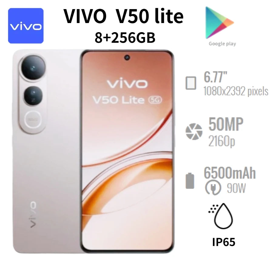 VIVO V50 Lite 5G