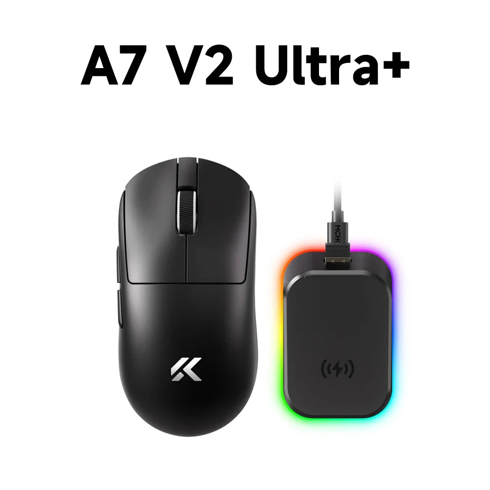 MCHOSE A7 V2 Wireless Gaming Mouse